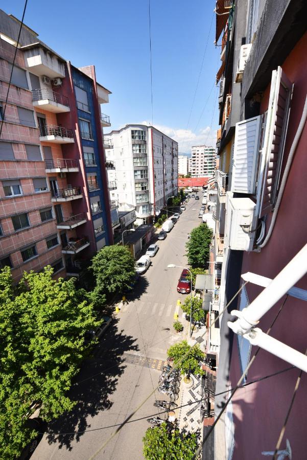 Casa Di Besarb Apartment Shkodër Екстериор снимка