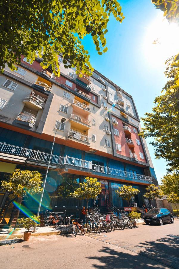 Casa Di Besarb Apartment Shkodër Екстериор снимка