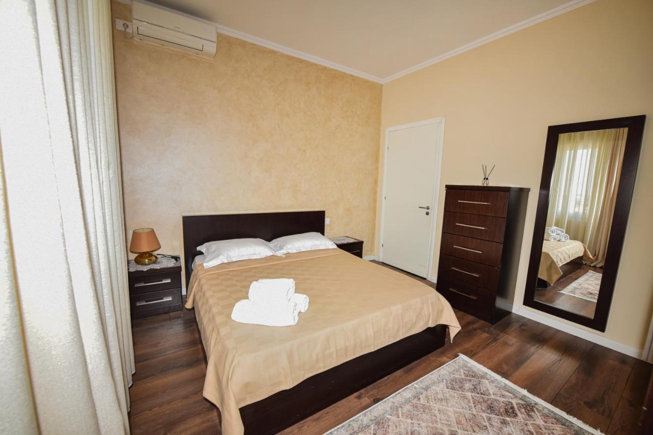 Casa Di Besarb Apartment Shkodër Екстериор снимка