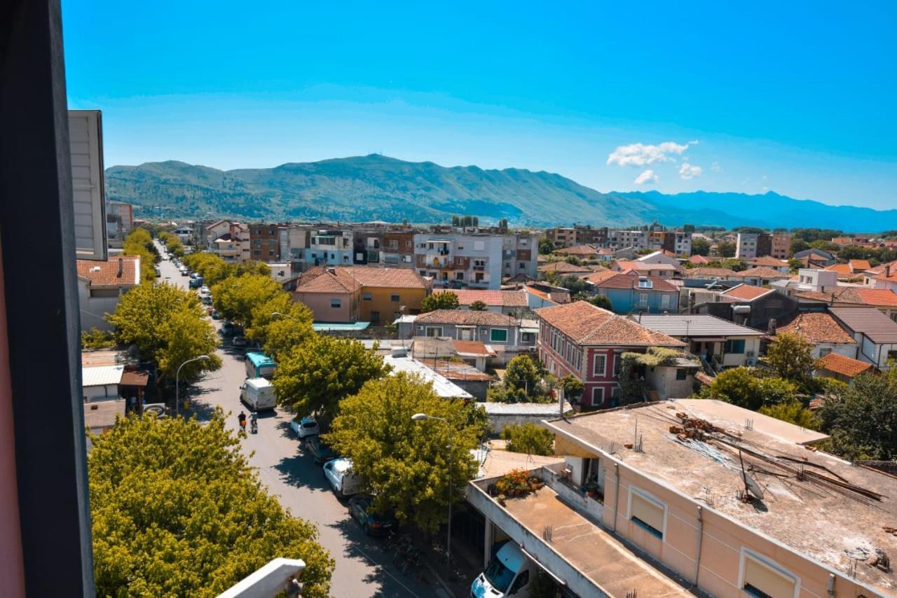 Casa Di Besarb Apartment Shkodër Екстериор снимка