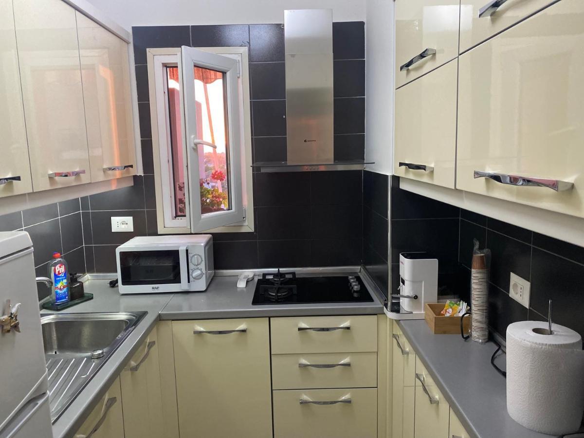 Casa Di Besarb Apartment Shkodër Екстериор снимка