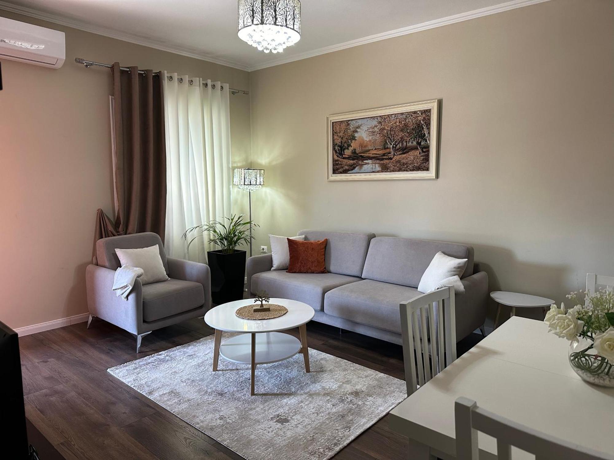 Casa Di Besarb Apartment Shkodër Екстериор снимка