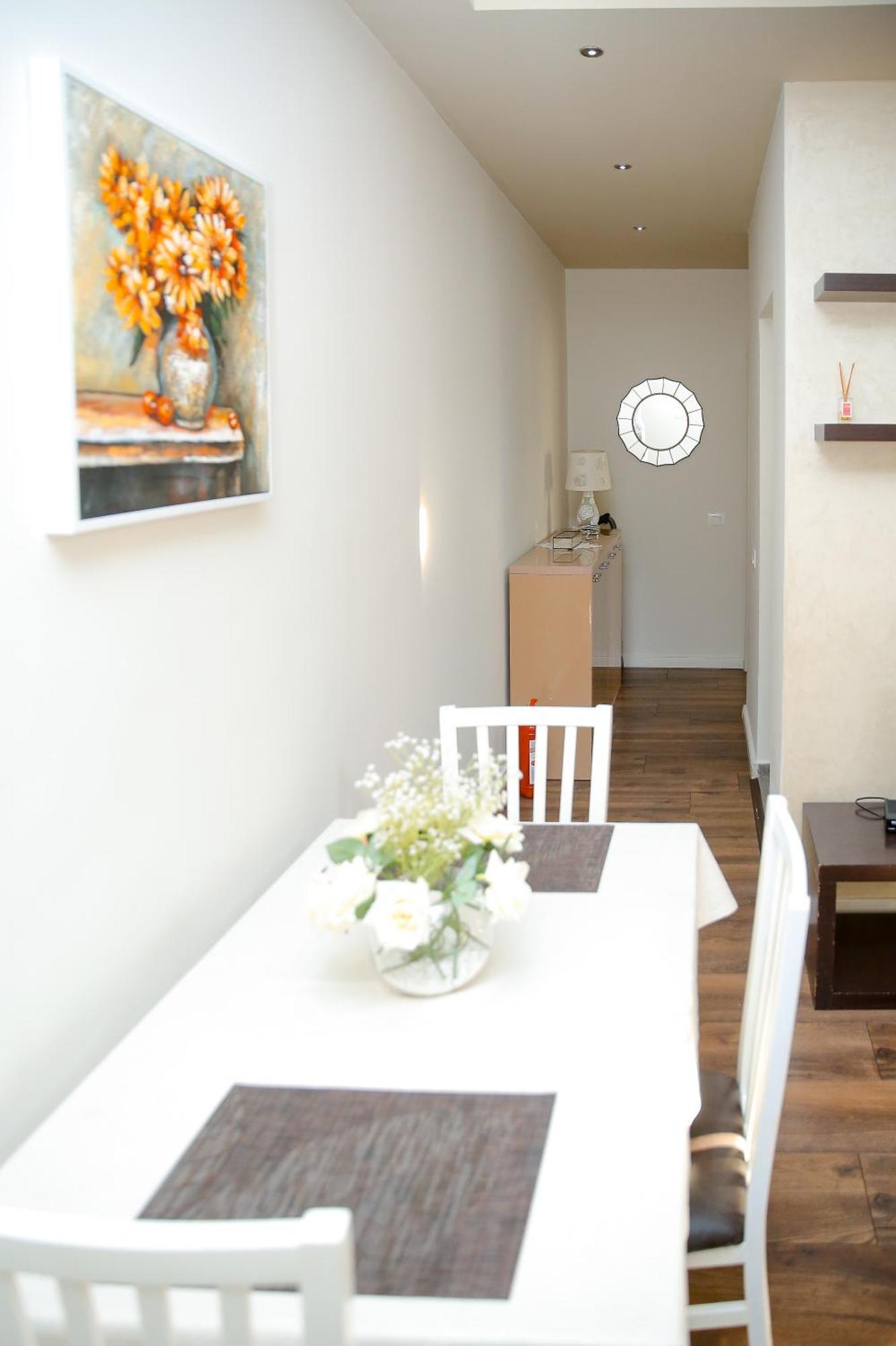 Casa Di Besarb Apartment Shkodër Екстериор снимка