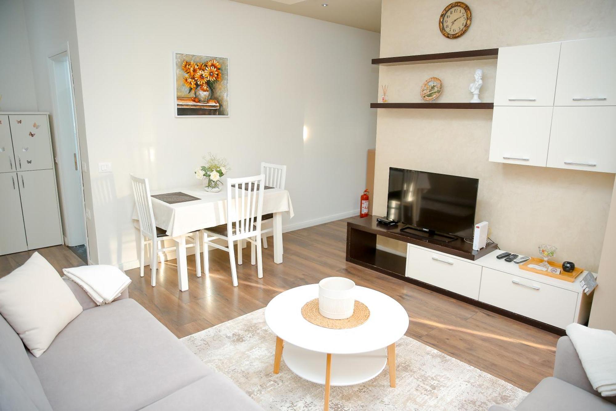 Casa Di Besarb Apartment Shkodër Екстериор снимка