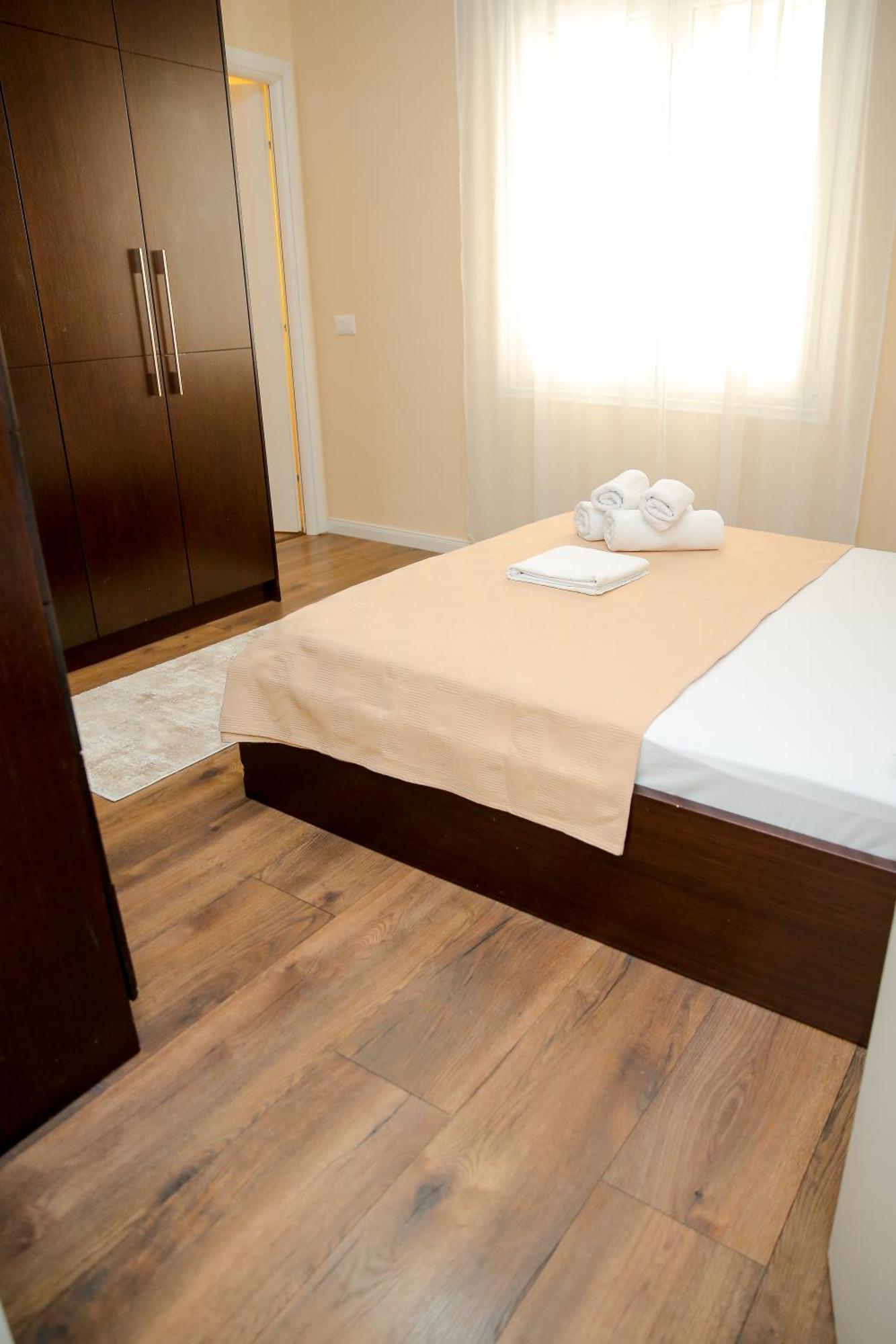 Casa Di Besarb Apartment Shkodër Екстериор снимка