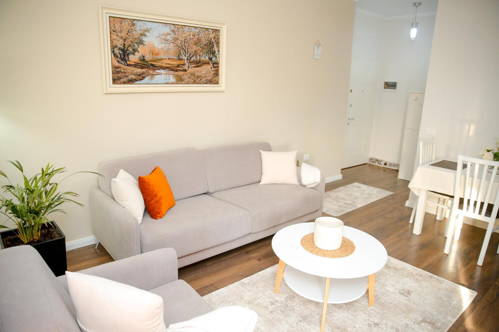 Casa Di Besarb Apartment Shkodër Екстериор снимка