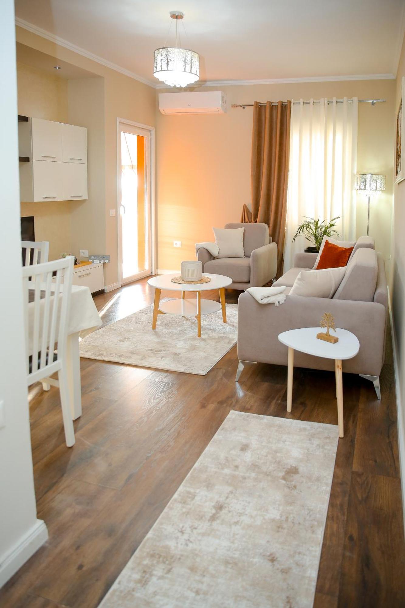 Casa Di Besarb Apartment Shkodër Екстериор снимка