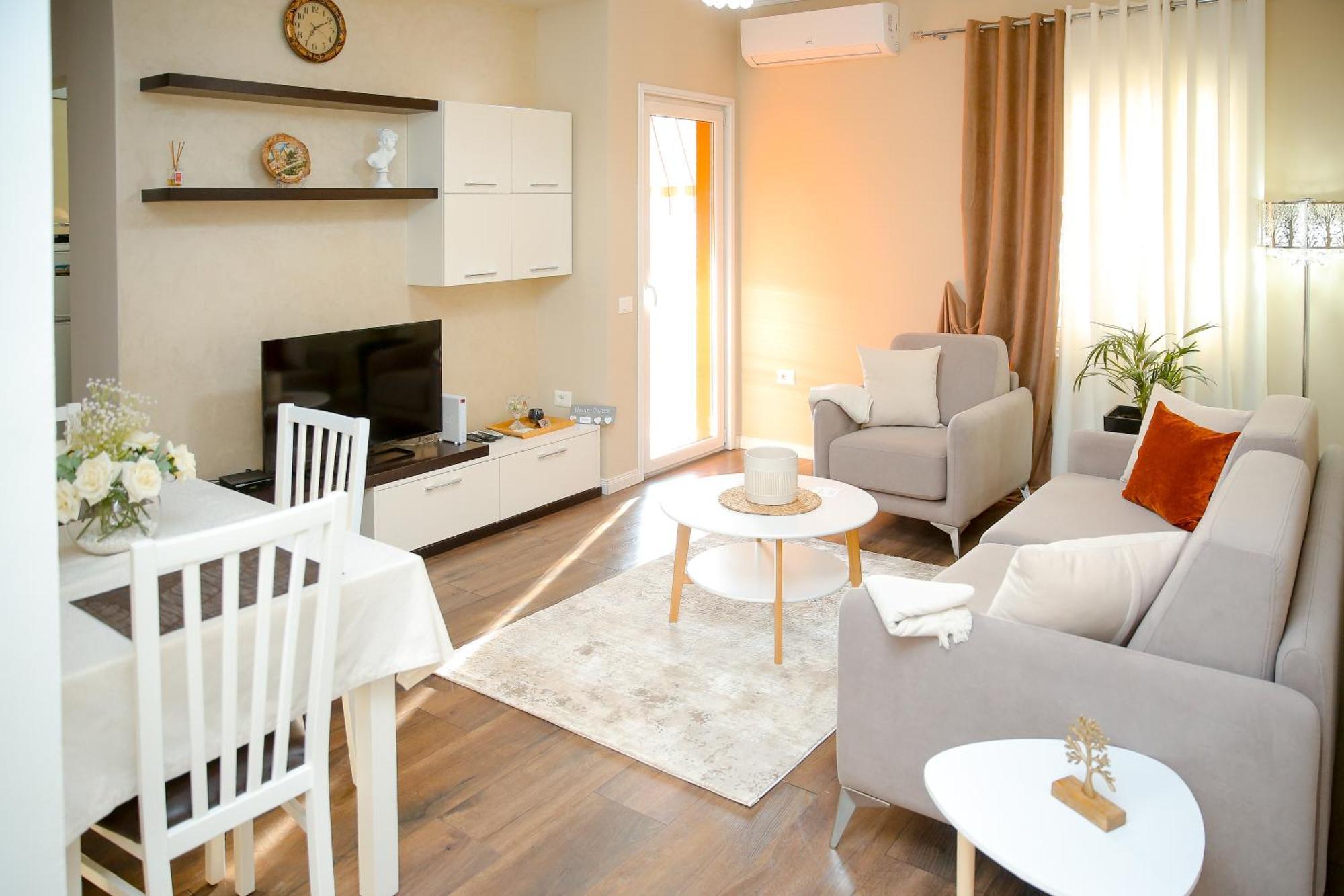 Casa Di Besarb Apartment Shkodër Екстериор снимка