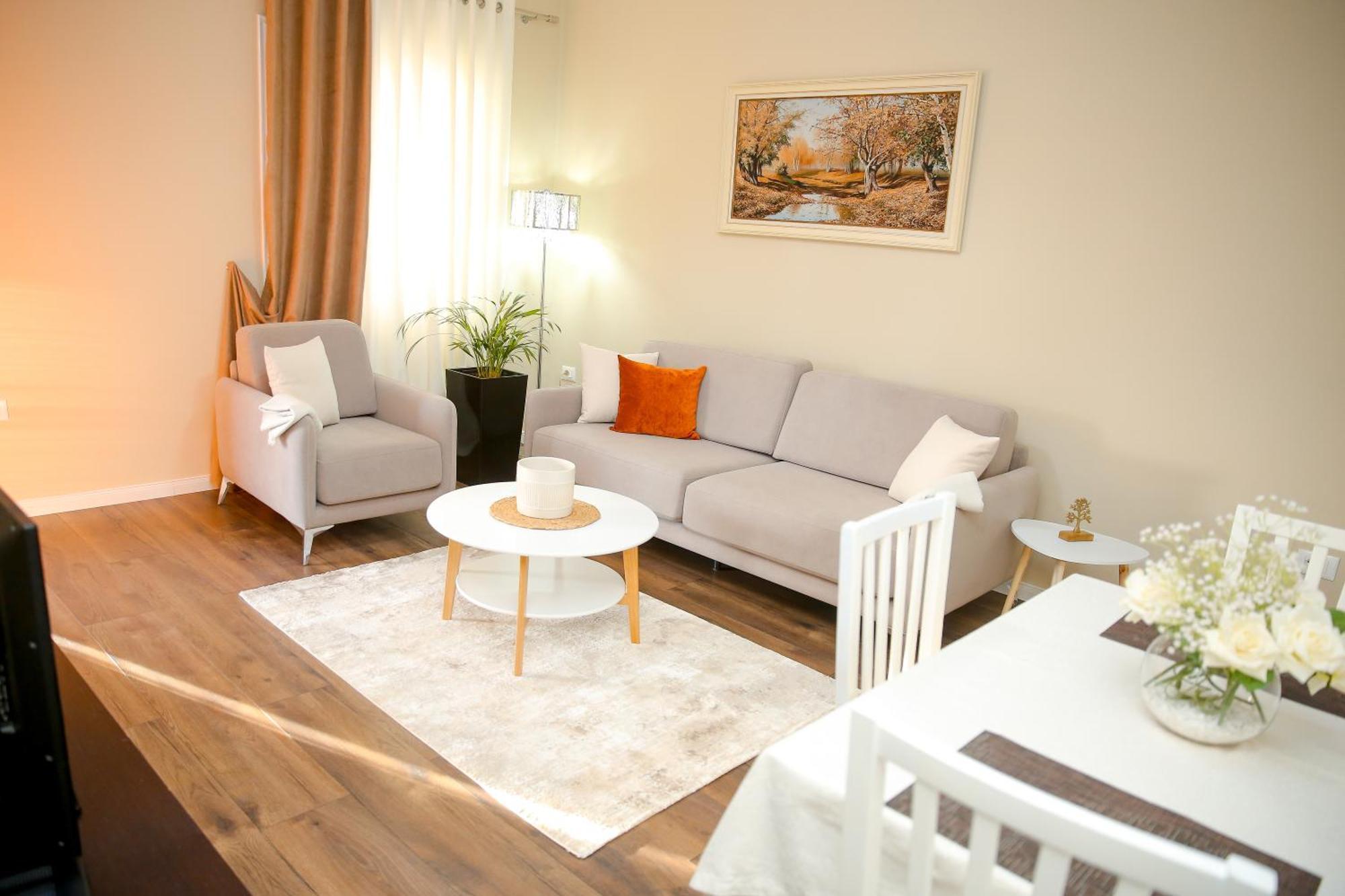 Casa Di Besarb Apartment Shkodër Екстериор снимка