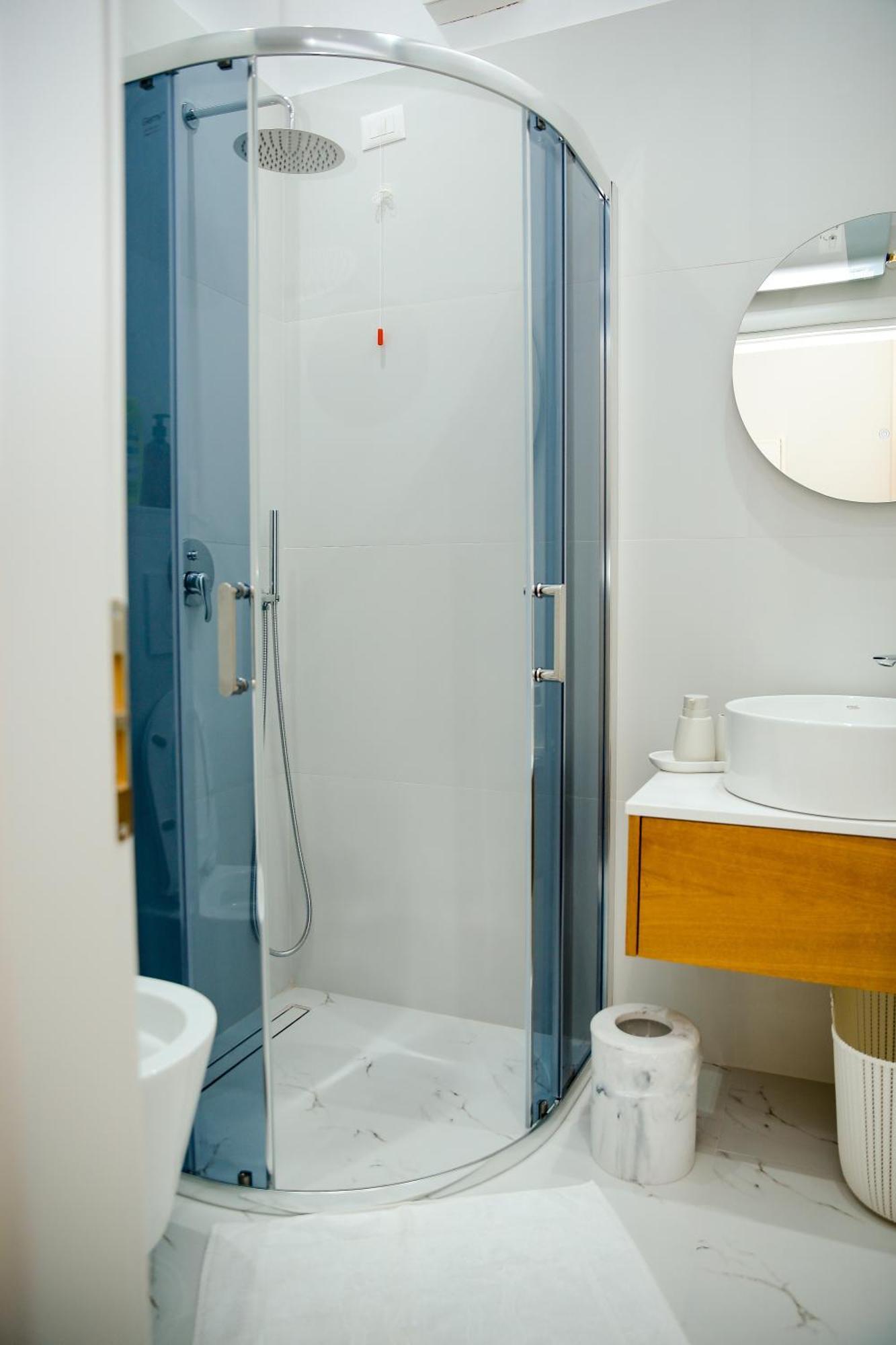 Casa Di Besarb Apartment Shkodër Екстериор снимка
