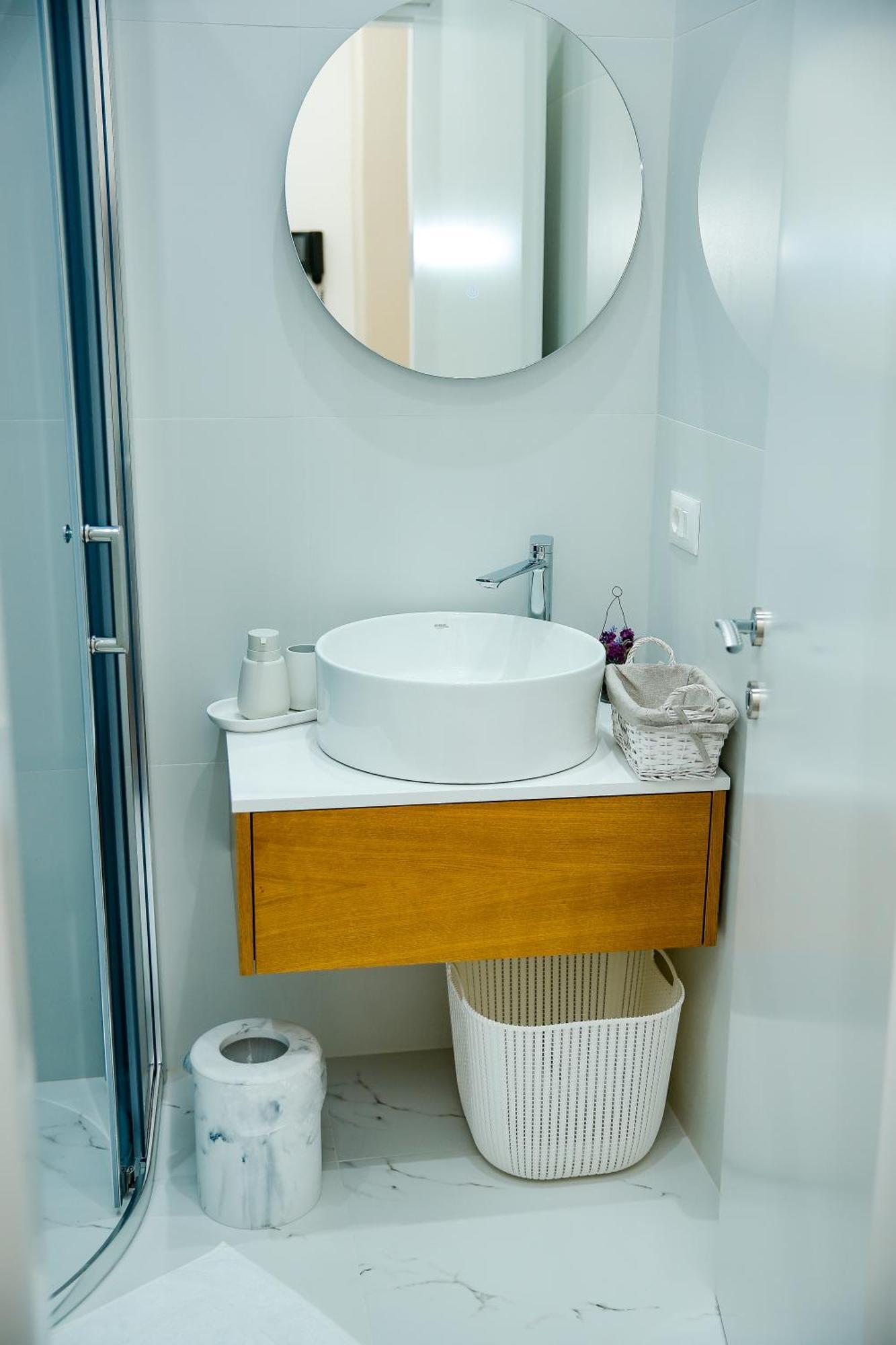 Casa Di Besarb Apartment Shkodër Екстериор снимка