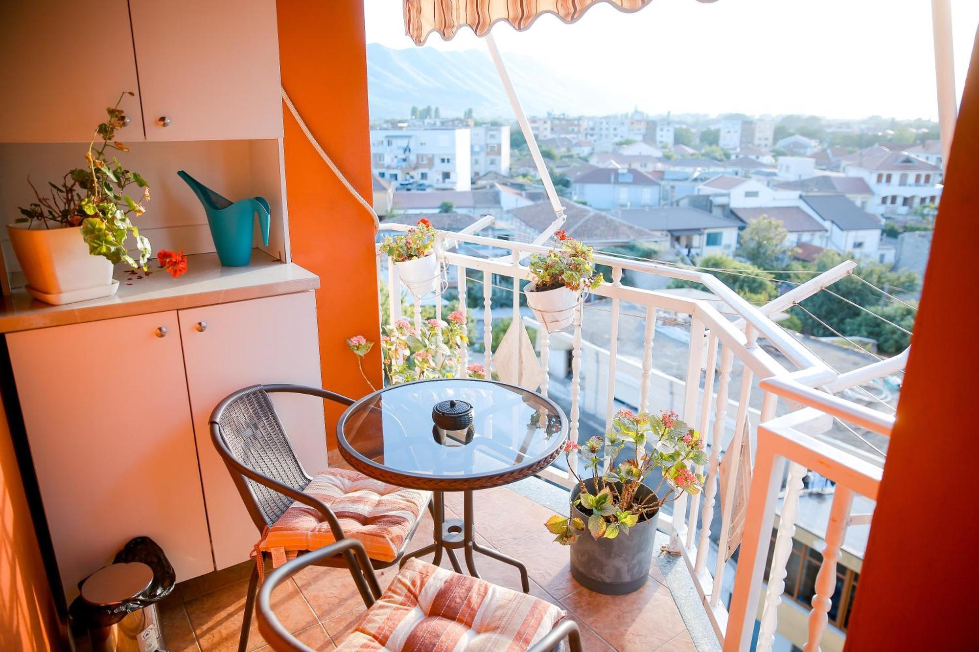 Casa Di Besarb Apartment Shkodër Екстериор снимка
